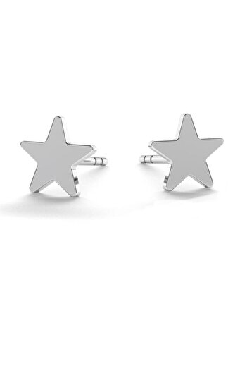 OEM Star Earrings in 925 Silver