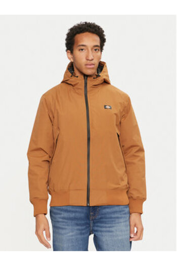 Dickies Ανδρικό τζάκετ μεταβατικής εφαρμογής DK0A4XG80BD καφέ