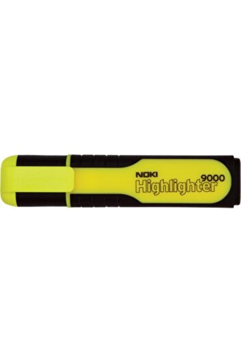 Noki Highlighter Yellow 10 Pieces (1 Pack of 10 Pieces)