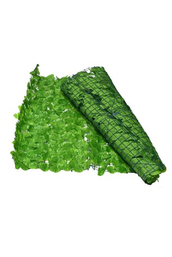 Naimeed Company Artificial green fence, Naimeed D4958, Light Green, 100x300cm