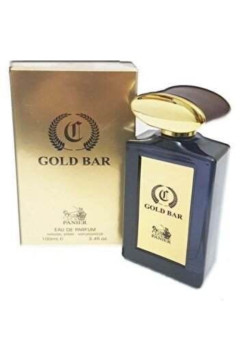 Panery Gold Bar Banner Eau de Parfum 100ml