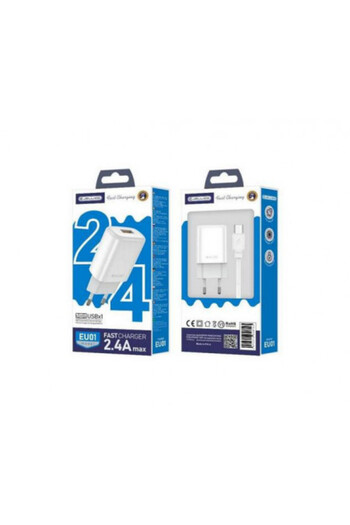 JELLICO Phone Charger Type C EU 01