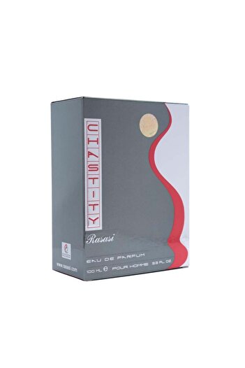 AL Rasasi Chastity 100ml for Men