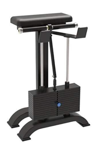 DHZ fitness Forearm strengthening exercise machine with comprehensive weights