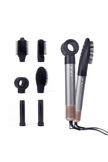 Okima Hair Dryer and Styler 6-in-1 by 1800W
