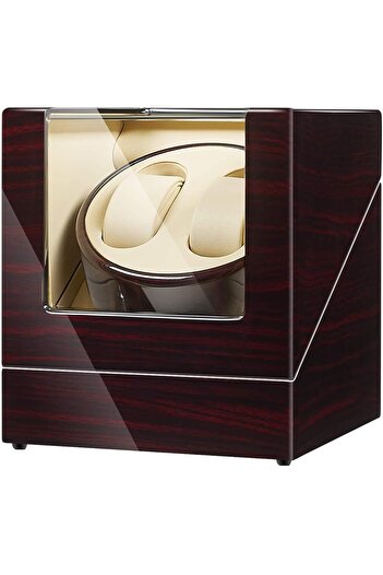 Hope Professional Wooden Watch Winder for Single Watch Manufacturer