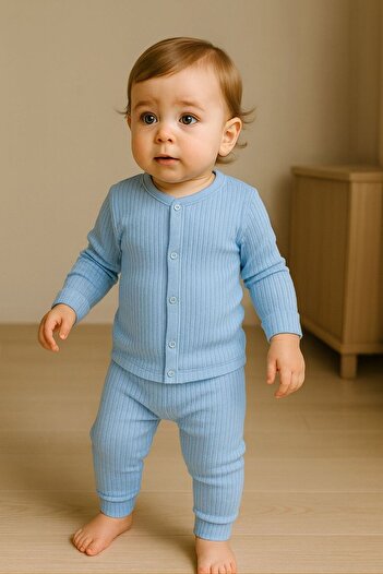 MİNİLOPPOO BABY CLOTHING SET