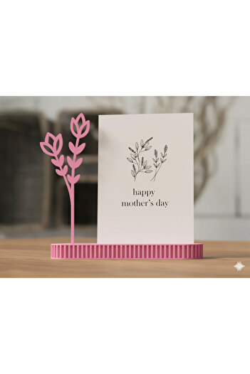 3Dprinted Card/ticket holder