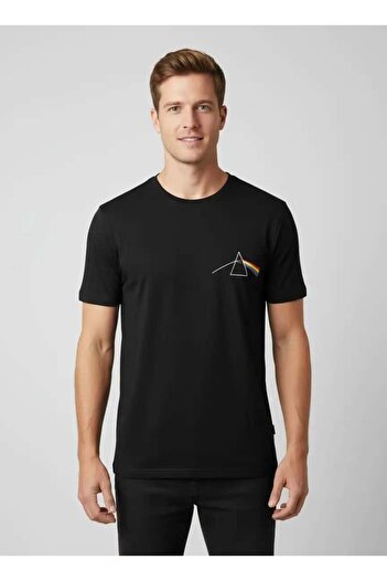 CANMODA Regular Floyd T-Shirt - Black