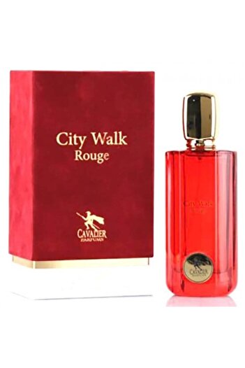 Cavalier City Walk Rouge Eau de Parfum 100ml