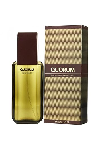 Quorum Old Men's Chrome 100m