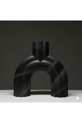 3Dprinted Eira Vase