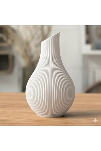 3Dprinted Elia Vase