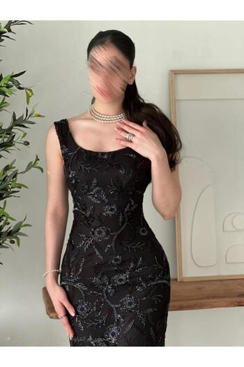 shaghaf fashion Moon Dress