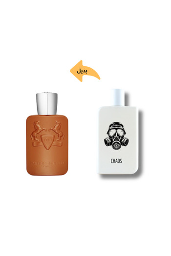 SAMAM PERFUMES Somam Chaos Perfume (Alternative to Parfums de Marly's Layton) Eau de Parfum 100ml
