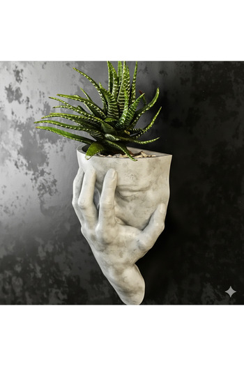 3Dprinted Dramatic Style Pot