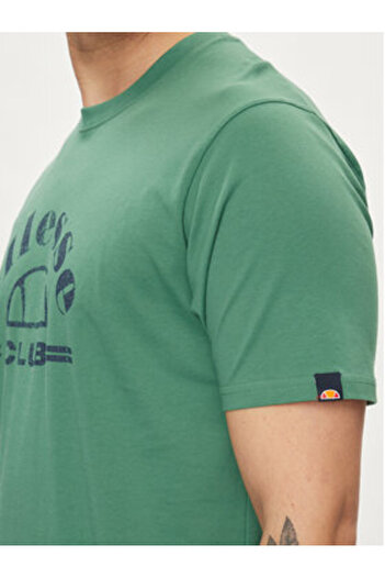 Ellesse Ανδρικό T-Shirt SHV20259 Πράσινο