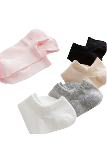 Fstyle Multi-pack socks, set of 5 pairs