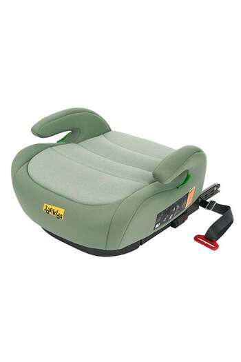 Jovikids Portable, Comfortable, Compact Ohho I-Size Booster Seat For Car With ISOFIX, 125-150cm (Gro