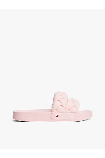 Tommy Hilfiger Women's Tjw Braided Slippers