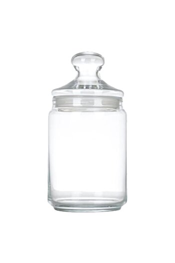 Luminarc Jar Club N1840 1Ltr Plain