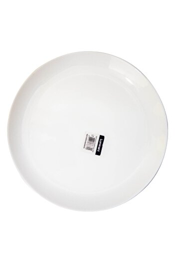 Luminarc Diwali Plain Dinner Plate, 27 cm