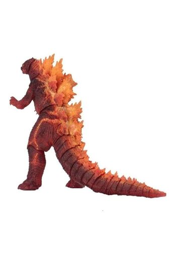 HALAMODO King Of The Monsters Godzilla Action Figure