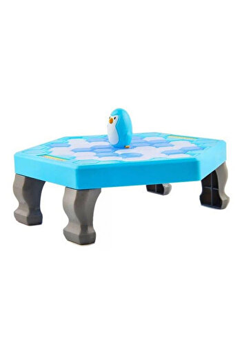 HALAMODO Parent Child Toy Balance Ice Cubes Game