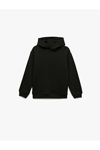 Koton Boy's Sweat 6Wkb10112Tk Black
