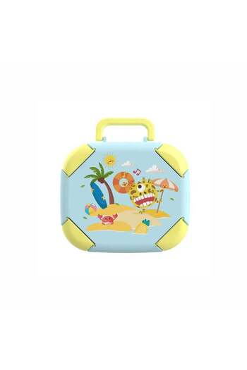 Dearya Diria Portable Closed Lunch Box for Kids