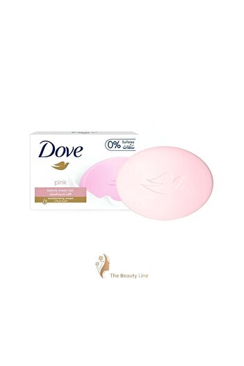 Dove Pink Beauty Cream Bar Soap - 135g