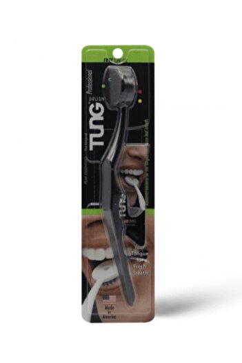 Tung Fresh Tong Tongue Cleaning Brush - 1 Piece