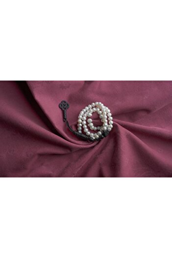 MalachiteKSA Sabha Al-Sadaf (Natural Shell Rosary)