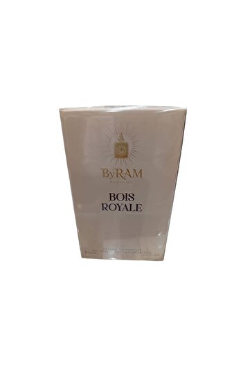 ByRam Parfums Bois Royale Extrait de Parfum – 100ml (Unisex)