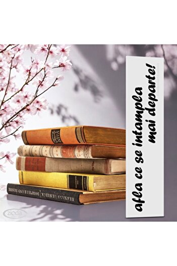 zioda smart essentials Bookmark, zioda smart essentials®, reading accessory for books, notebooks, and manuals, cardboard,