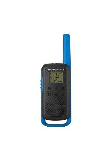 Motorola PMR T62 Blue Radio Station