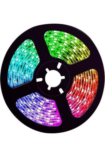 Generic 5M LED Strip Light Multicolour