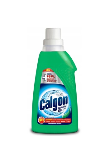 Calgon Set of 2 solutions Washing machine anti-scale gel, 2x750ml
