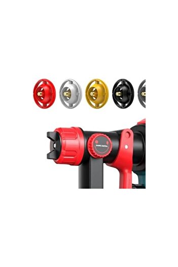 ENEACRO Paint Sprayer, 650W, 1000 ml - CN