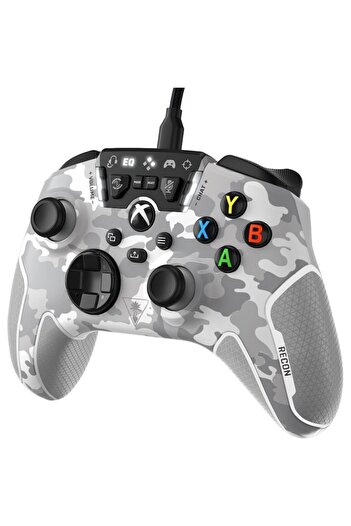 Turtle Beach Gamepad, Turtle Beach, Recon, Compatible with PC/Xbox One, Camouflage