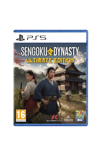CD Projekt Red Sengoku Dynasty Ultimate Edition