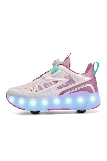 Leipae Skate Lighted Sports Shoes & Wheel Sneakers