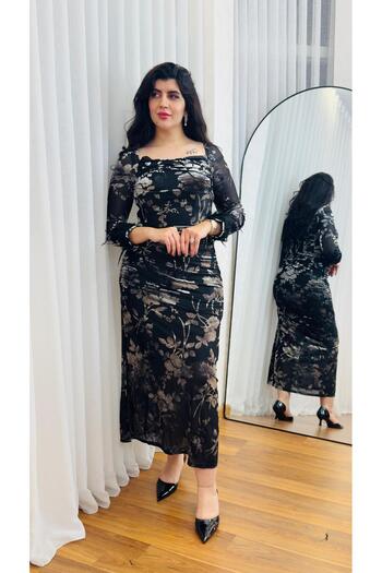 MILA WORLD Shamwa women's dress
