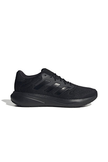 adidas Response Runner U Men's Running Shoes Jr8058 Black