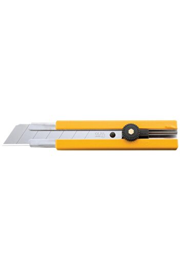 Olfa 5006 H-1 25Mm Rubber Inset Grip Ehd Utility Knife