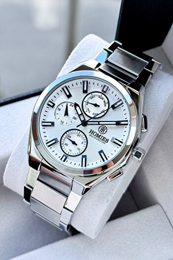 Homies Men's Wristwatch Original All Functions Active Comes with Gift Box and Bracelet Gift.Hmbgt1234