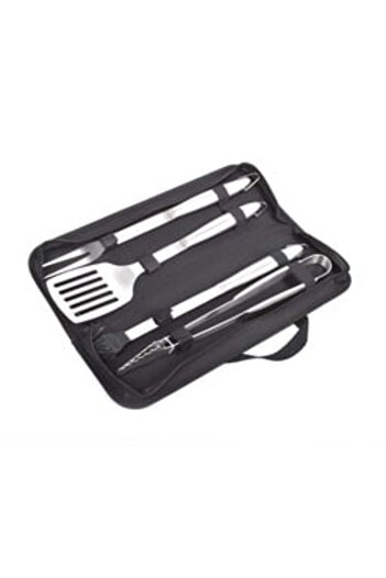 Relax BBQ Tools Set 4pcs With Bag BBQ-04N