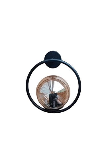 Uçar Mi̇laya Modern Glass Wall Sconce