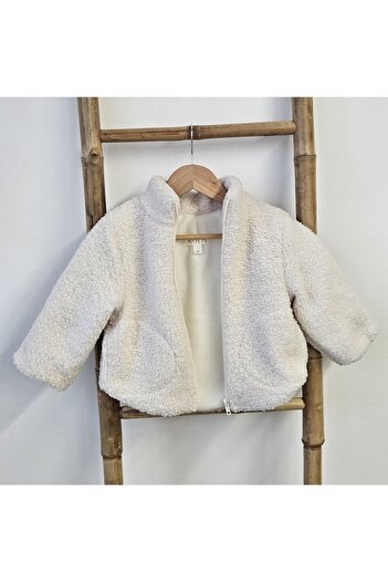 OEM Children's fur jacket