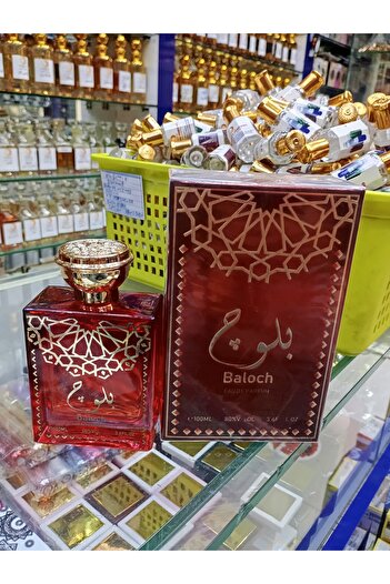 EAU DE PARFUME Baloch perfumes